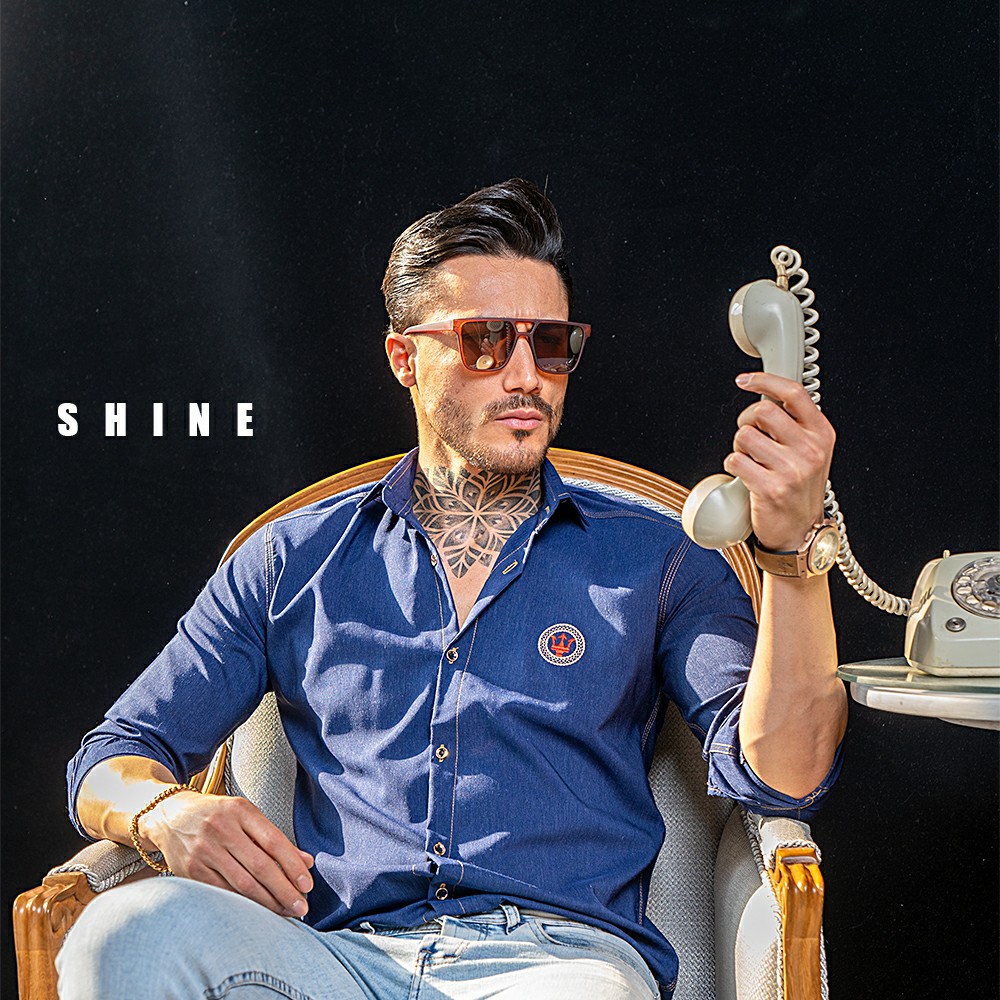 پیراهن اسپرت مدل 1121 